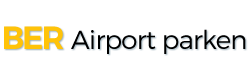 Logo BER Airport parken